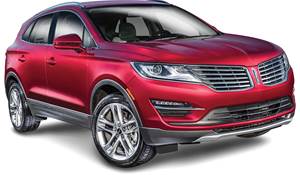 2016 Lincoln MKC